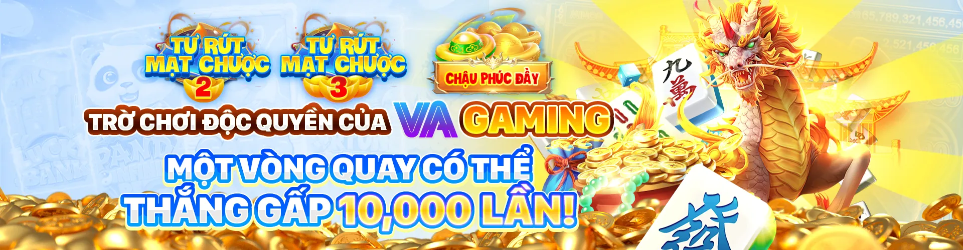 Hình ảnh giới thiệu chung về vuaclub app